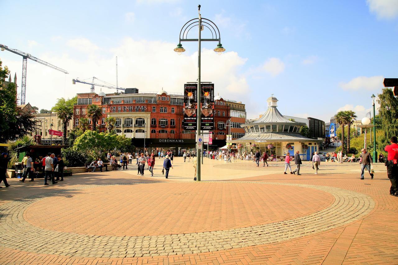 Citylivein Bournemouth Exterior photo